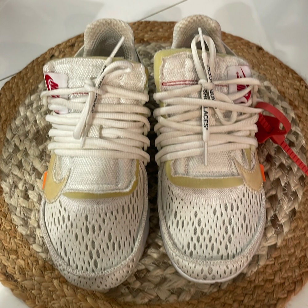 Off White Prestos